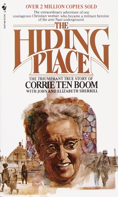 The Hiding Place: The Triumphant True Story of ... B007CK3B0C Book Cover