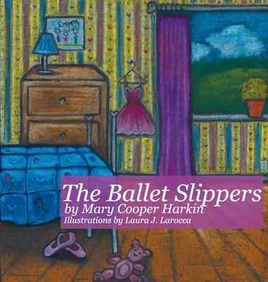 The Ballet Slippers 1631320122 Book Cover