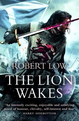 The Lion Wakes 0007337884 Book Cover