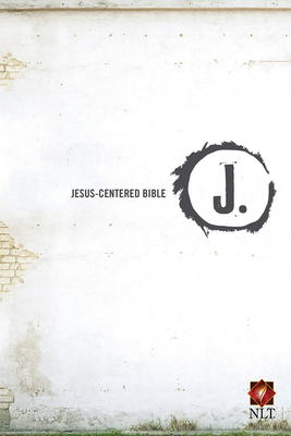 Jesus Centered Bible-NLT 1470734044 Book Cover