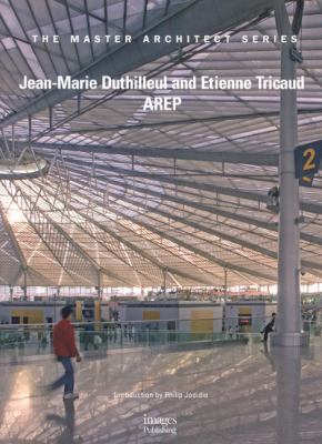 Jean-Marie Duthilleul and Etienne Tricaud AREP ... [Multilingual] 1864701641 Book Cover