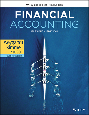 Financial Accounting 1119594596 Book Cover