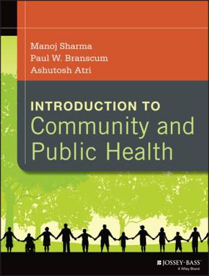 Introduction to Community and Public Health 1118410556 Book Cover