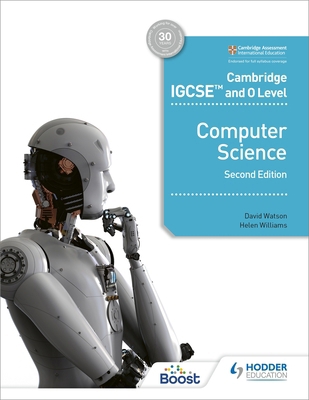 Cambridge IGCSE and O Level Computer Science Se... 1398318280 Book Cover