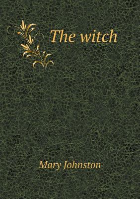 The Witch 5518440960 Book Cover