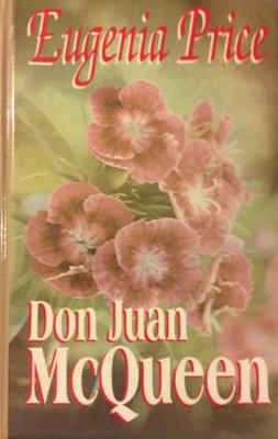 Don Juan McQueen (THORNDIKE LARGE PRINT SPECIAL... [Large Print] 156054466X Book Cover