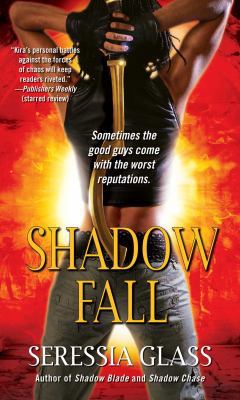 Shadow Fall 1501100270 Book Cover