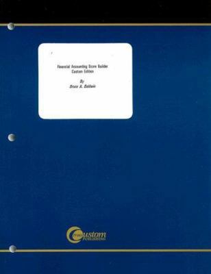 Financial Accounting Scorebuilder 0256207763 Book Cover