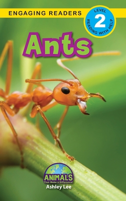 Ants: Animals That Make a Difference! (Engaging... [Large Print] 1774376210 Book Cover