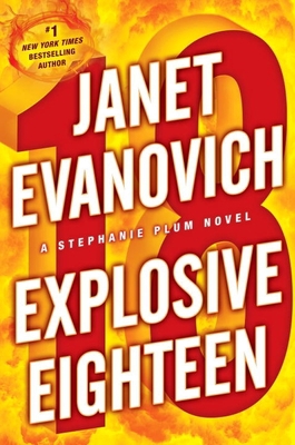 Explosive Eighteen 0345527712 Book Cover