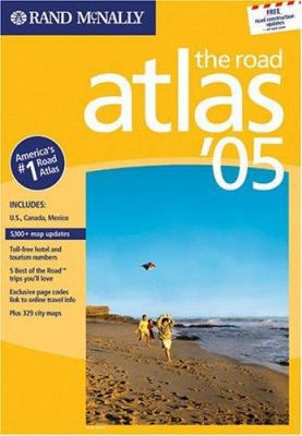 Rand McNally Road Atlas 0528845403 Book Cover