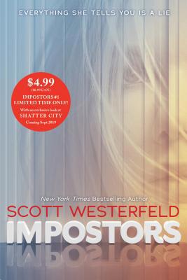 Impostors (Special $4.99 Edition), 1 1338580892 Book Cover