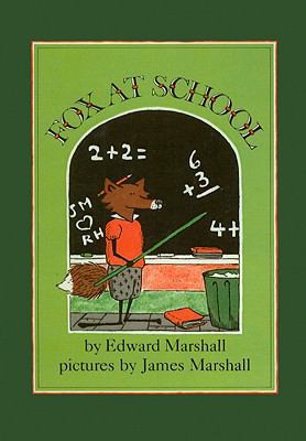 Fox at School 0812404874 Book Cover