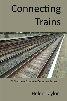 Connecting Trains B09DMRFGQS Book Cover