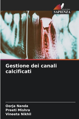 Gestione dei canali calcificati [Italian] 620819752X Book Cover
