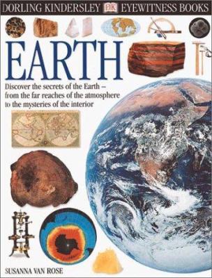 Earth 0789467178 Book Cover