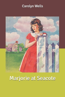 Marjorie at Seacote B085RV59GK Book Cover