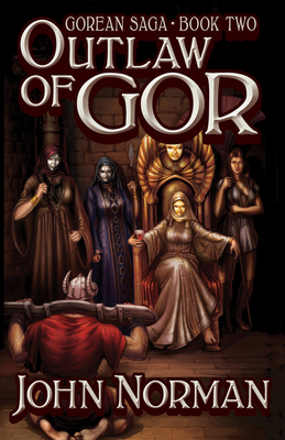 Outlaw of Gor 1497648483 Book Cover