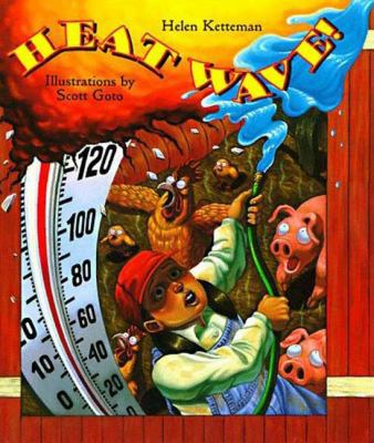 Heat Wave 0802786448 Book Cover