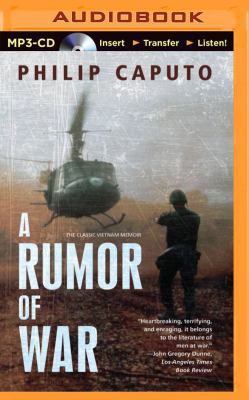 A Rumor of War 1491576774 Book Cover
