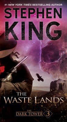 The Dark Tower III, 3: The Waste Lands 1501161822 Book Cover
