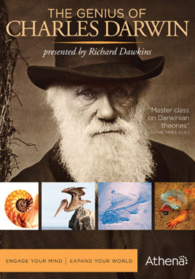 The Genius of Charles Darwin            Book Cover