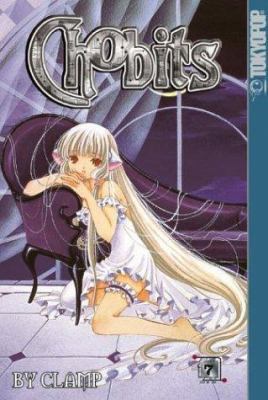 Chobits Volume 7 1591822580 Book Cover