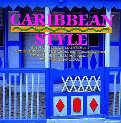 Caribbean Style [Spanish] 0500234558 Book Cover
