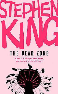 The Dead Zone 0340952687 Book Cover