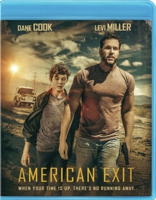 American Exit            Book Cover