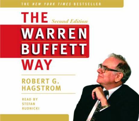 The Warren Buffett Way 0739315706 Book Cover