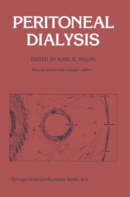 Peritoneal Dialysis 9401725624 Book Cover