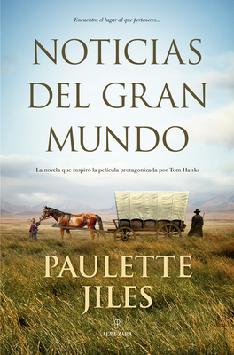 Noticias del Gran Mundo [Spanish] 8418578122 Book Cover