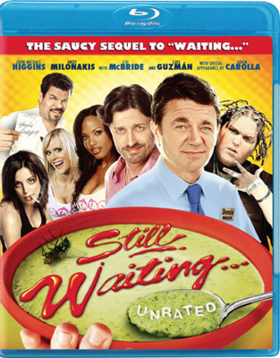 Still Waiting...            Book Cover
