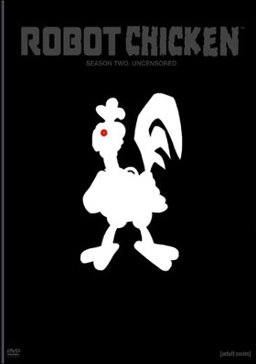 Robot Chicken: Season Two Uncensored B000RPD0DC Book Cover