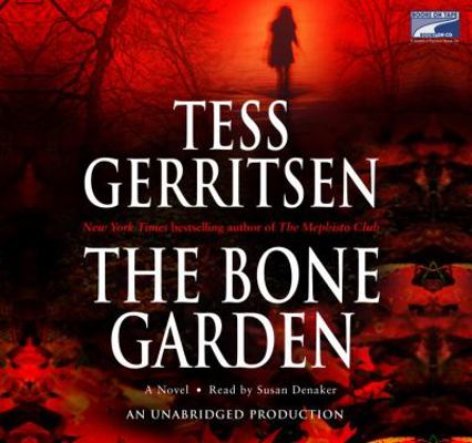 The Bone Garden 1415943095 Book Cover