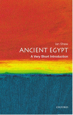 Ancient Egypt: A Very Short Introduction 0192854194 Book Cover