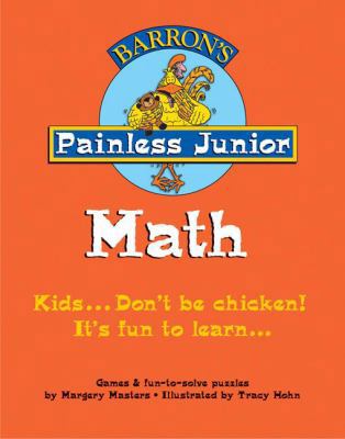 Painless Junior: Math 0764181262 Book Cover