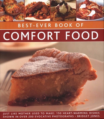 Best-Ever Book of Comfort Food: Just Like Mothe... 0857238574 Book Cover