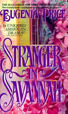 Stranger in Savannah 0515103446 Book Cover