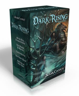 The Dark Is Rising Sequence (Boxed Set): Over S... 1442489677 Book Cover