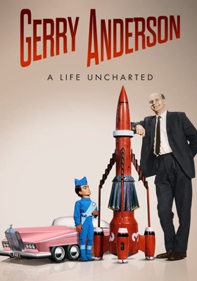 Gerry Anderson: A Life Uncharted B0BK211KDW Book Cover