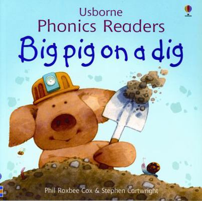 Big Pig on a Dig 0794515010 Book Cover