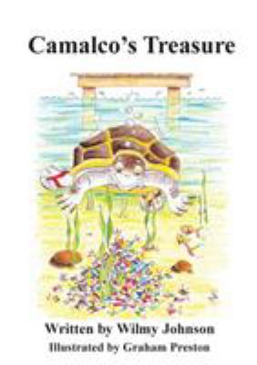 Camalco's Treasure 0992300258 Book Cover