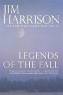 Legends Of The Fall [French] 1611855233 Book Cover