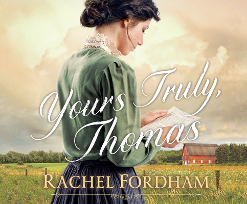 Yours Truly, Thomas 1690580852 Book Cover