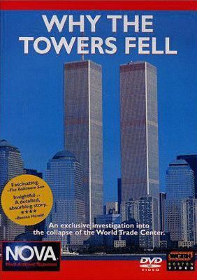 Why The Towers Fell B00006ADG4 Book Cover