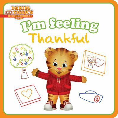 I'm Feeling Thankful 148148009X Book Cover