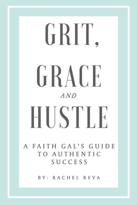 Grit, Grace and Hustle            Book Cover