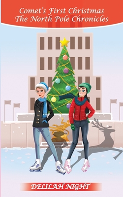 Comet's First Christmas B08M2B9JT2 Book Cover